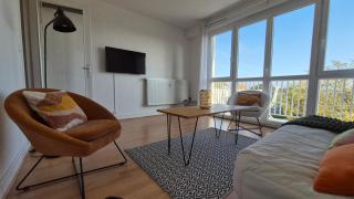 Appartement Clara Parking Gratuit - Mont-Saint-Aignan - 5
