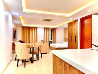 One Bed Apartment DHA LHR - 2