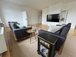 Family Apartment with very large living room - Gutenzell-Hürbel - 8