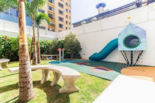 Studio no 8º andar com piscina na cobertura - São Paulo - 4