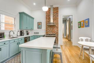 3 Mi to Dtwn New Orleans Historic Cottage with Yard - New Orleans - 9