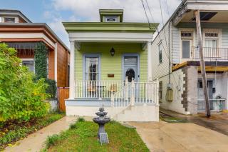 3 Mi to Dtwn New Orleans Historic Cottage with Yard - New Orleans - 8