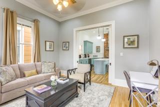 3 Mi to Dtwn New Orleans Historic Cottage with Yard - New Orleans - 0