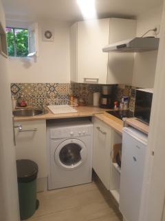 Studio Sarcelles Village - 4