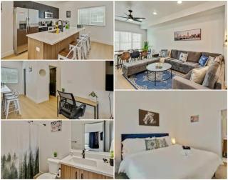 Spacious townhouse - Mins to Downtown SLC - Garage - Salt Lake City - 0