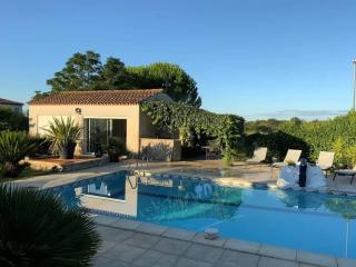 Maison agréable avec piscine à Entre-Vignes - Vérargues - 9