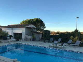 Maison agréable avec piscine à Entre-Vignes - Vérargues - 7