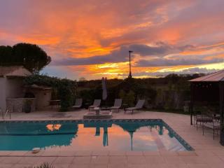 Maison agréable avec piscine à Entre-Vignes - Vérargues - 6