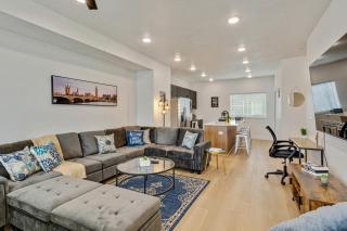 Spacious townhouse - Mins to Downtown SLC - Garage - Salt Lake City - 4