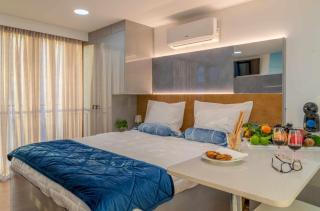 Porto AC Olive Apartments 25 1 km Ribeira garagem - Porto - 0