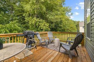 Open w Water & Power- 10 min to Asheville! - Asheville - 8