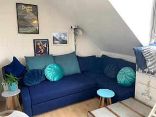 The Mermaid Inn Brighton - Sea-view Balcony Apartment, as seen in BBC and Metro - Brighton & Hove - 5