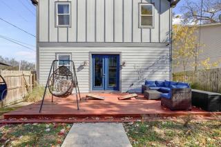 5 Mins to Downtown - Big Luxury house - 7 beds - Nashville - 8