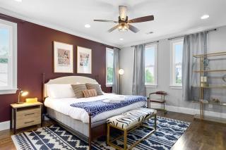 5 Mins to Downtown - Big Luxury house - 7 beds - Nashville - 3