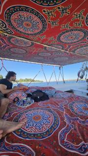 My Dream Nile Felucca - Assuan - 9