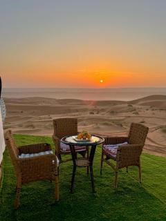 The oasis chalet - Bidiyah - 4