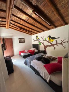 Casa En El Árbol Génova - 4