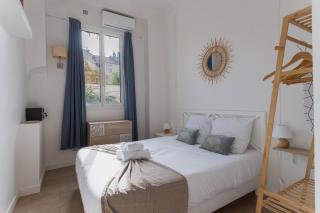 La Vela Azzurra - terrasse, clim, 15 mn à pied du Palais et plages - 8