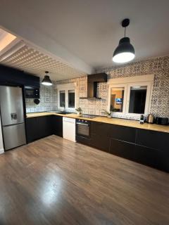 Apartment with private rooftop and cinema room - Málaga - 7
