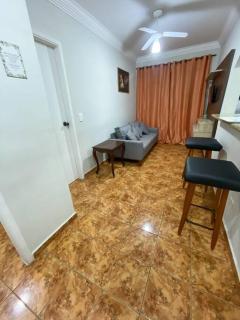 Apto Aconchegante - Praia Grande - 7