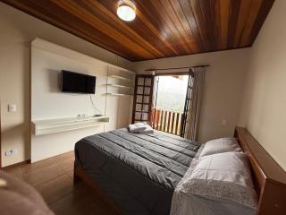 Casa para até 8 pessoas com fácil acesso à pontos turísticos - Campos do Jordão - 1