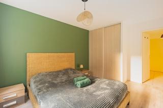 Appartement tout équipé à 3 min Gare Annemasse - Idéal famille ou Pro - Parking inclus - Ville-la-Grand - 8
