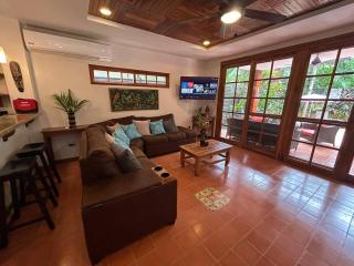 Casa Dominical, Beachfront And Fully Equipped - Dominical - 9