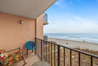 Oceanfront at Carolina Reef - Myrtle Beach - 1