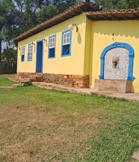 Casa temporada Vô Panta - Bichinho - 7