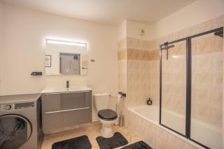 Appartement tout équipé à 3 min Gare Annemasse - Idéal famille ou Pro - Parking inclus - Ville-la-Grand - 1