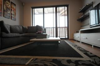 Penthouse 2 Bedroom Apartment w fireplace - Bansko - 9