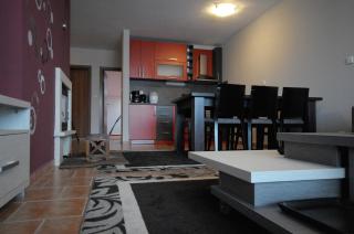 Penthouse 2 Bedroom Apartment w fireplace - Bansko - 3