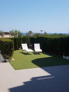 Ocean View Beach Apartment Arenales del Sol - Arenales del Sol - 8