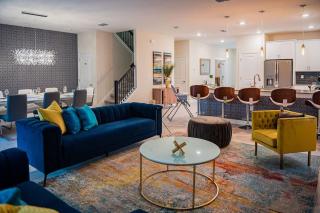 Luxury & fun 9BR near Disney Villa - 9