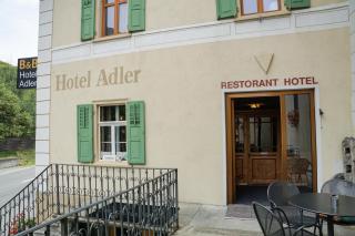 Hotel Adler Garni - Zernez - 1