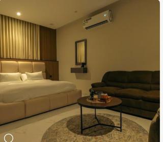 استديو هادئ انيق شمال الرياض النرجس Luxury Apartment - Self Entry - Riyad - 4