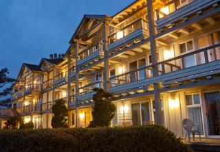 The Wayside Inn - Cannon Beach - 0