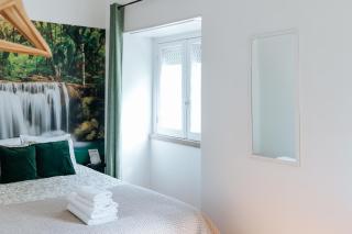 Aquilla Family Room 206 - Lissabon - 2