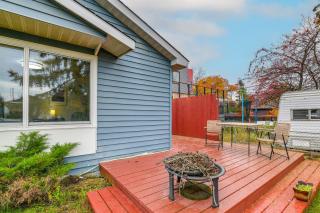 Anchorage Townhome 2 Mi to Dwtn! - Anchorage - 9