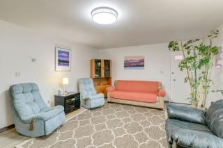 Anchorage Townhome 2 Mi to Dwtn! - Anchorage - 7