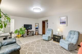 Anchorage Townhome 2 Mi to Dwtn! - Anchorage - 6