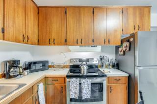 Anchorage Townhome 2 Mi to Dwtn! - Anchorage - 2