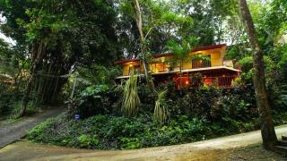 Bali inspired Casa Cascada w Jungle views pool - 0