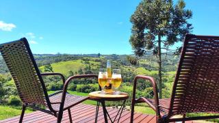 Cabana Bad Wolf - Rancho Queimado - SC - Rancho Queimado - 8