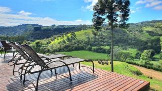 Cabana Bad Wolf - Rancho Queimado - SC - Rancho Queimado - 7