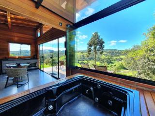 Cabana Bad Wolf - Rancho Queimado - SC - Rancho Queimado - 1