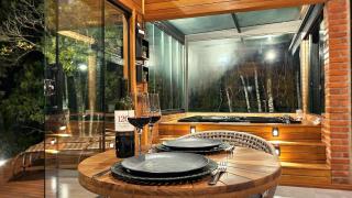 Cabana Bad Wolf - Rancho Queimado - SC - Rancho Queimado - 5