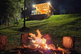 Cabana Bad Wolf - Rancho Queimado - SC - Rancho Queimado - 4