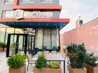The L Hotel - Brooklyn - 8