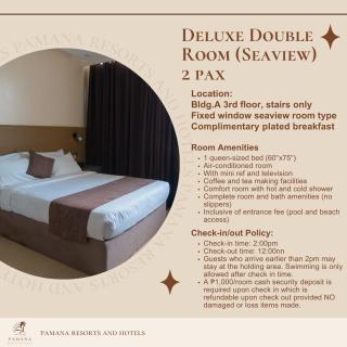 Pamana Resorts and Hotels - Nasugbu - 5